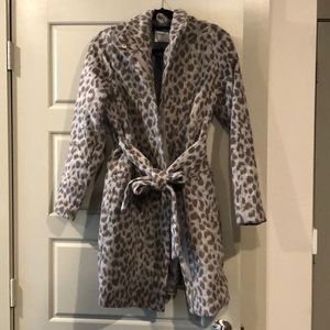 Old Navy Maternity oversized coat